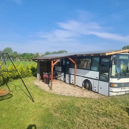 Atomi Countrybus Σπίτι διακοπών Aucugals